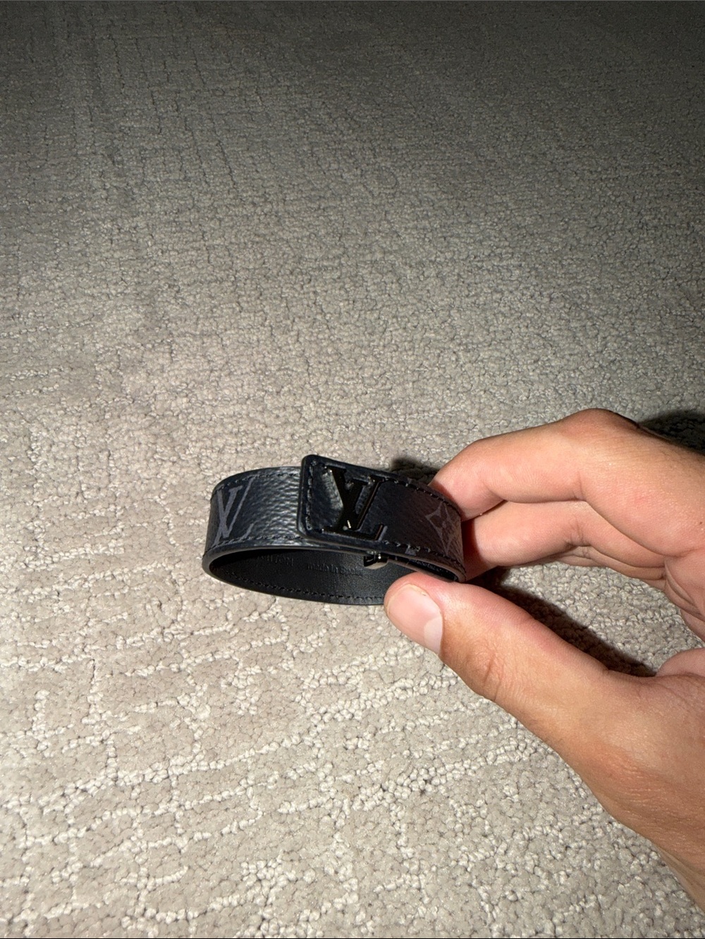 LV Slim Bracelet